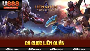 Cá Cược Liên Quân